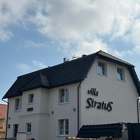 Villa Stratus กดัญสก์ ภายนอก รูปภาพ