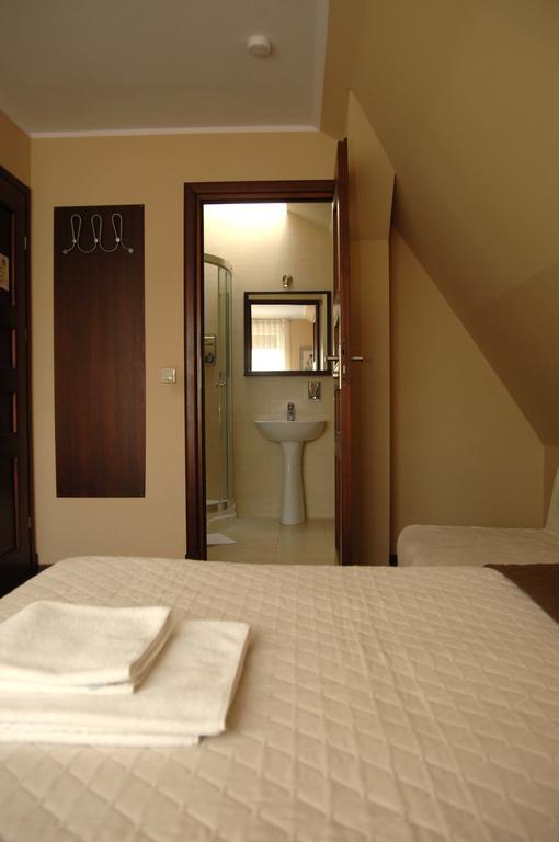 Villa Stratus กดัญสก์ ภายนอก รูปภาพ