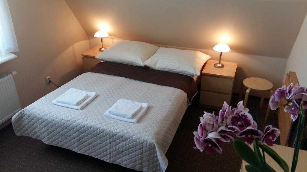 Villa Stratus กดัญสก์ ภายนอก รูปภาพ
